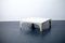 Vintage White Fiberglass Cubism Side Table, 1970s, Image 2