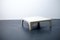 Tavolino cubista vintage in fibra di vetro bianca, anni '70, Immagine 11