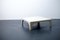 Vintage White Fiberglass Cubism Side Table, 1970s, Image 11