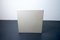 Vintage White Fiberglass Cubism Side Table, 1970s, Image 10