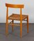 Vintage Wooden Chair by Krasna Jizba for Krásná Jizba, 1960s 2