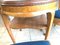 Table Basse et Chaises, 1950s, Set de 3 17