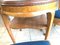 Tavolino da caffè e sedie, anni '50, set di 3, Immagine 17