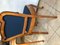 Coffee Table & Chairs, 1950s, Set of 3 10