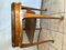 Table Basse et Chaises, 1950s, Set de 3 12