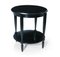 French Black Ebonised Occasional Table 11