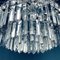 Large Vintage Crystal Chandelier from Sijaj Hrastnik, Yugoslavia, 1970s, Image 8