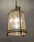 Lampe Vintage en Bronze, Italie 6