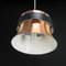 Scandinavian Ceiling Lamp from Erco, 1960s 10