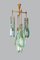 Modell 2338 Deckenlampe von Max Larger für Fontana Art, Italy, 1962 5