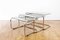 Bauhaus Style Nesting Tables, 1970s, Set of 3, Image 1