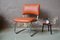 Orange Fireside Chair 2