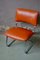 Orange Fireside Chair, Image 3