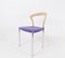 Lotus Dining Chairs by Hartmut Lohmeyer for Kusch+co, Set of 4 1