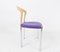 Lotus Dining Chairs by Hartmut Lohmeyer for Kusch+co, Set of 4 19