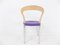 Lotus Dining Chairs by Hartmut Lohmeyer for Kusch+co, Set of 4, Image 13