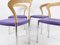 Lotus Dining Chairs by Hartmut Lohmeyer for Kusch+co, Set of 4 23