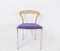 Lotus Dining Chairs by Hartmut Lohmeyer for Kusch+co, Set of 4 14