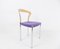 Lotus Dining Chairs by Hartmut Lohmeyer for Kusch+co, Set of 4, Image 18