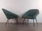 Chaises Vintage, Pologne, 1970s, Set de 2 2