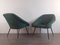 Chaises Vintage, Pologne, 1970s, Set de 2 3