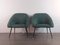 Chaises Vintage, Pologne, 1970s, Set de 2 4