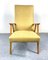 Nordic Teak Lounge Chair, 1960s 2