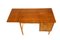 Teak Office Desk, Denmark, 1950s 3