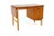 Teak Office Desk, Denmark, 1950s 1