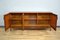 Teak Sideboard mit Drei Türen, Italien, 1960er 3