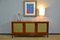 Teak Sideboard mit Drei Türen, Italien, 1960er 11