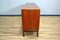 Teak Sideboard mit Drei Türen, Italien, 1960er 6