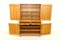 Oak Armoire from Carl Malmsten, Sweden, 1970s, Image 2