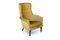 Scandinavian Armchair, Sweden, 1950s, Image 1