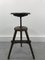 Vintage Stool, 1940s 9