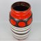 Ceramic Fat Lava 284-53 Vase from Scheurich, 1970s 2