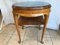 Table Basse Ronde, 1950s 1