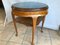 Table Basse Ronde, 1950s 2
