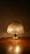 Murano Glass Flower Table Lamp by Archimede Seguso 9