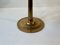 Scandinavian Midcentury Candelabra in Brass, 1970s 8