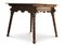 Late Victorian Arts and Crafts Ecclesiastical Solid Oak Table in the style of Morris & Co. & E.W. Godwin 1