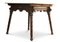 Late Victorian Arts and Crafts Ecclesiastical Solid Oak Table in the style of Morris & Co. & E.W. Godwin, Image 1