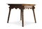 Late Victorian Arts and Crafts Ecclesiastical Solid Oak Table in the style of Morris & Co. & E.W. Godwin, Image 6