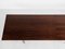 Midcentury Danish dining table in rosewood by Bramin 1960s 4