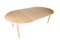 Dining Table in Soap Treated Beech by Severin Hansen for Haslev, Image 2