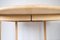 Dining Table in Soap Treated Beech by Severin Hansen for Haslev 8