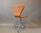 Model 3117 Seven Office Chair by Arne Jacobsen and Fritz Hansen, 1950s 3