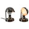 Bauhaus Table Lamps by Franta Anyz, 1930, Set of 2 1