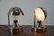 Bauhaus Table Lamps by Franta Anyz, 1930, Set of 2 2