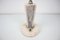 Lampada da tavolo retrò in marmo di Kámen Praha, anni '50, Immagine 7